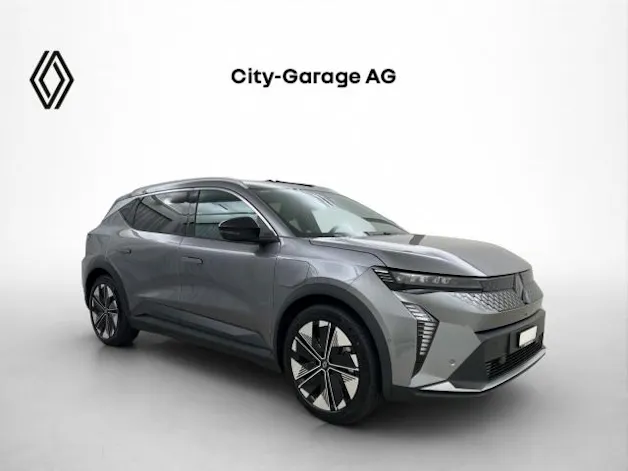 Renault Scenic E-Tech techno