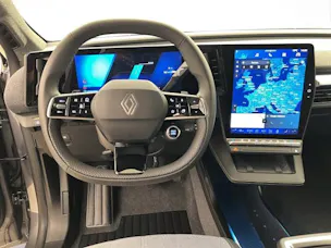 Renault Scenic E-Tech techno