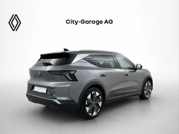 Renault Scenic E-Tech techno