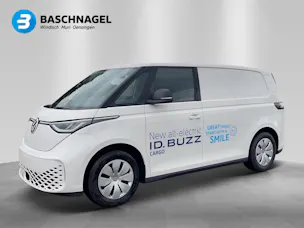 VW ID. Buzz Cargo