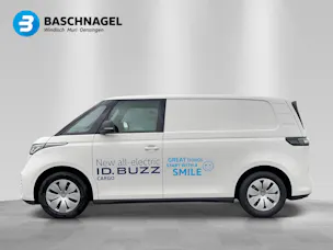VW ID. Buzz Cargo