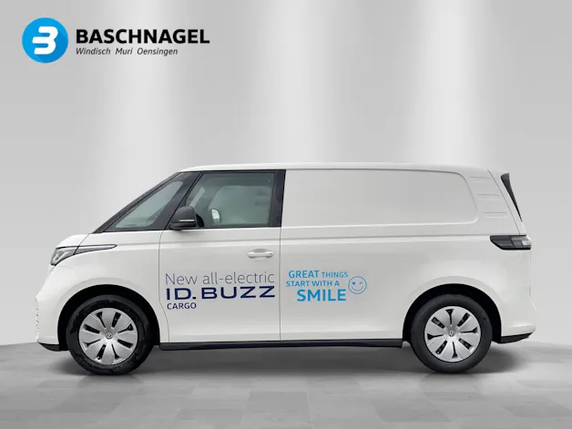 VW ID. Buzz Cargo