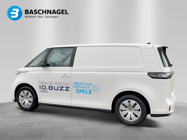 VW ID. Buzz Cargo