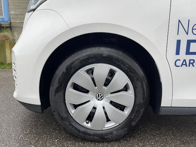 VW ID. Buzz Cargo