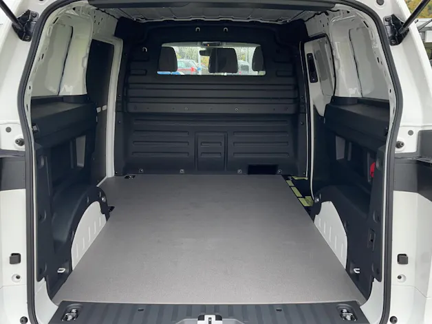 VW ID. Buzz Cargo