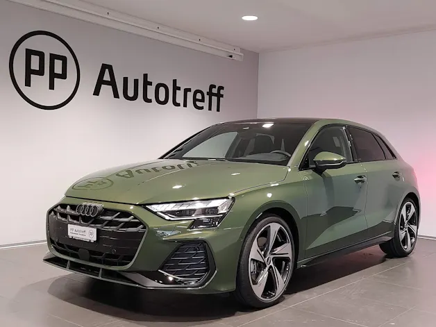 Audi A3 Sportback 35 TFSI S line Attraction S-tronic