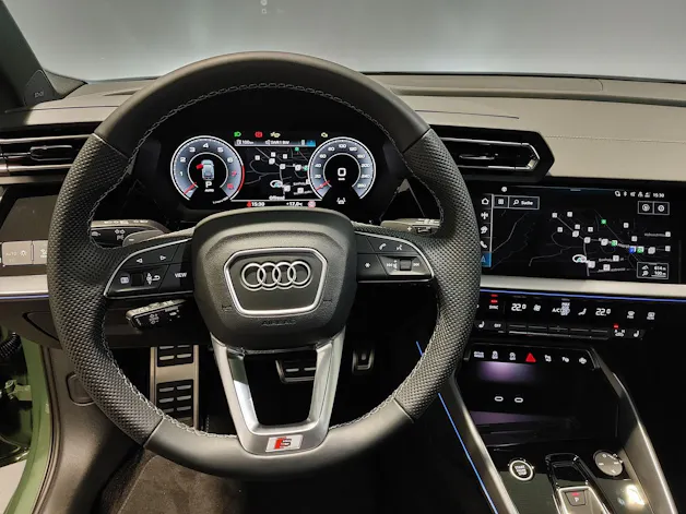 Audi A3 Sportback 35 TFSI S line Attraction S-tronic