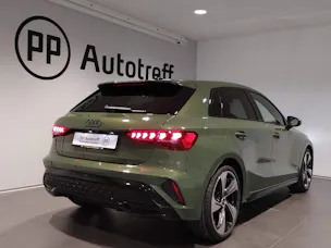 Audi A3 Sportback 35 TFSI S line Attraction S-tronic