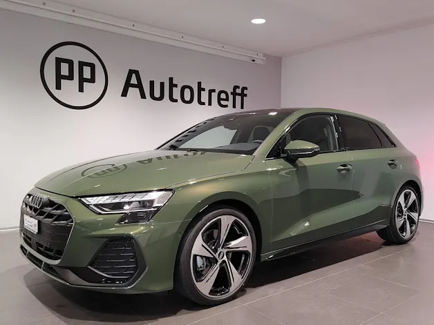 Audi A3 Sportback 35 TFSI S line Attraction S-tronic