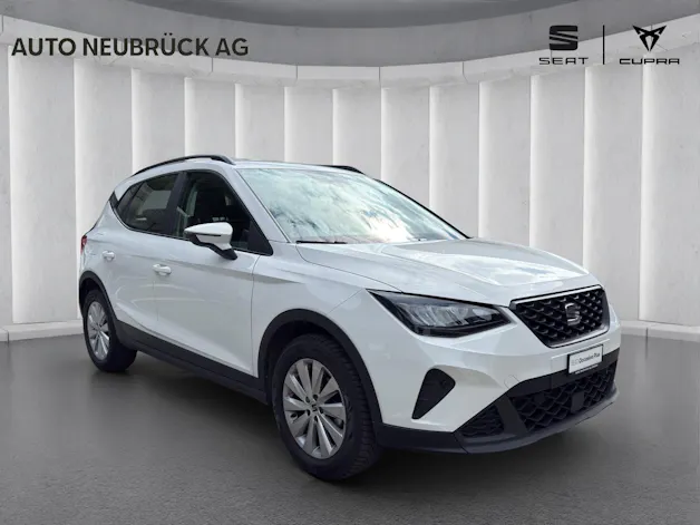 SEAT Arona 1.0 TSI Eco Move DSG