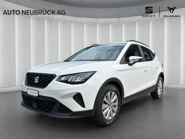 SEAT Arona 1.0 TSI Eco Move DSG