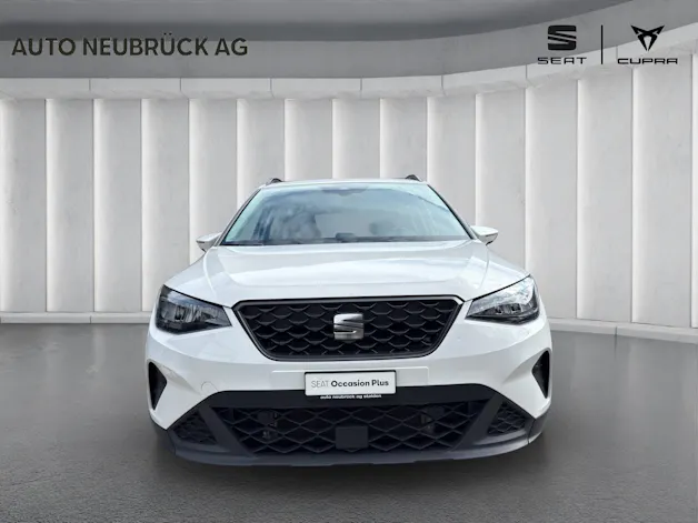 SEAT Arona 1.0 TSI Eco Move DSG