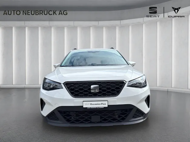 SEAT Arona 1.0 TSI Eco Move DSG