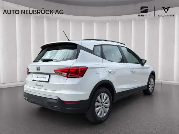 SEAT Arona 1.0 TSI Eco Move DSG