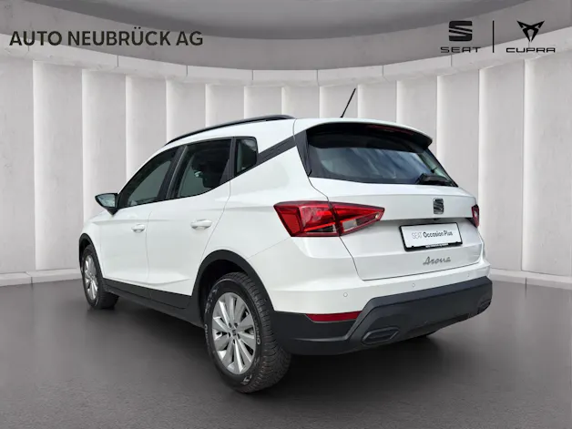 SEAT Arona 1.0 TSI Eco Move DSG