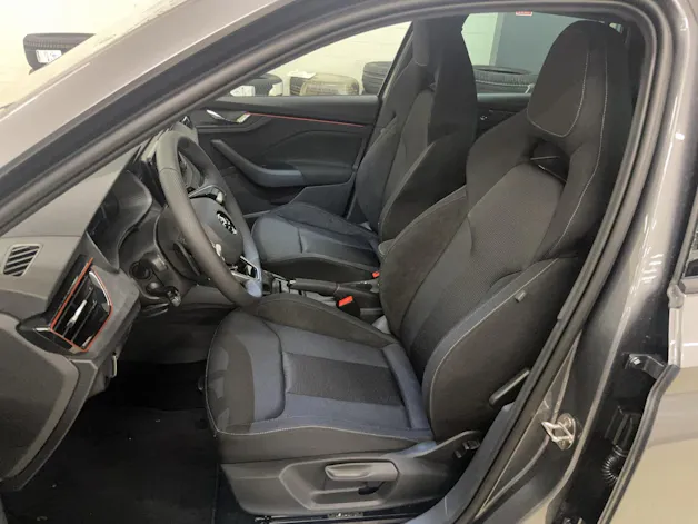Škoda Kamiq 1.0 TSI Dynamic DSG