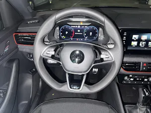 Škoda Kamiq 1.0 TSI Dynamic DSG