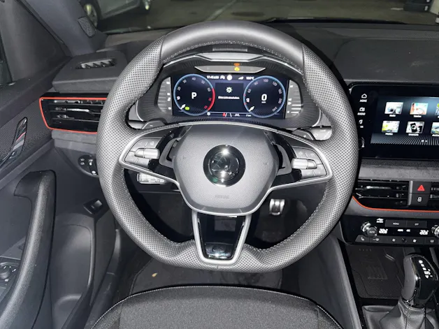 Škoda Kamiq 1.0 TSI Dynamic DSG