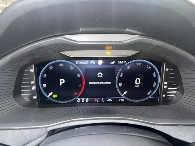 Škoda Kamiq 1.0 TSI Dynamic DSG