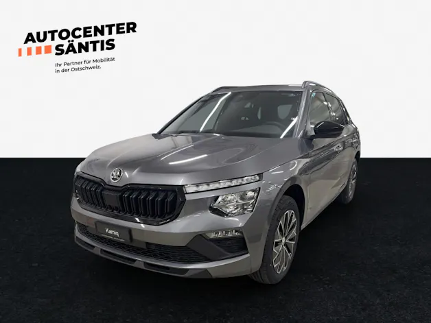 Škoda Kamiq 1.0 TSI Dynamic DSG