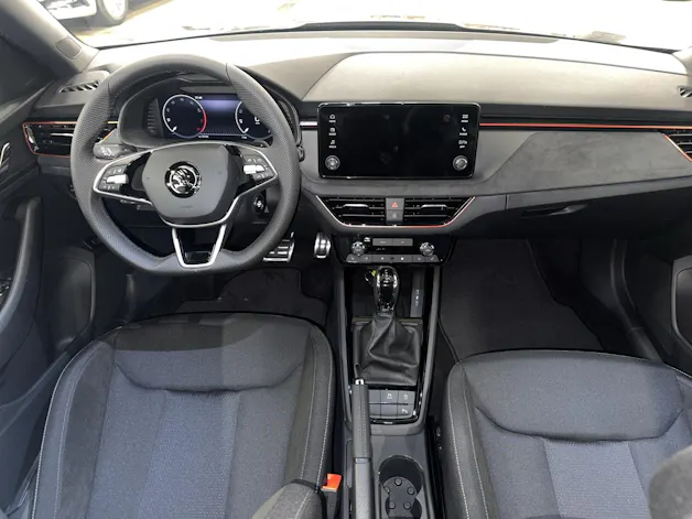 Škoda Kamiq 1.0 TSI Dynamic DSG