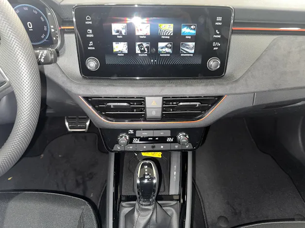 Škoda Kamiq 1.0 TSI Dynamic DSG