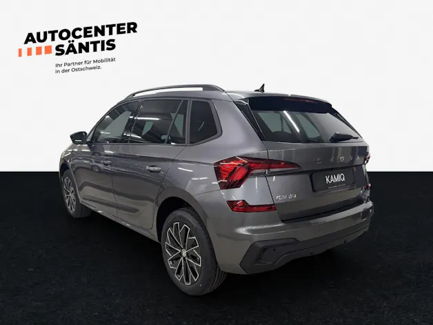 Škoda Kamiq 1.0 TSI Dynamic DSG