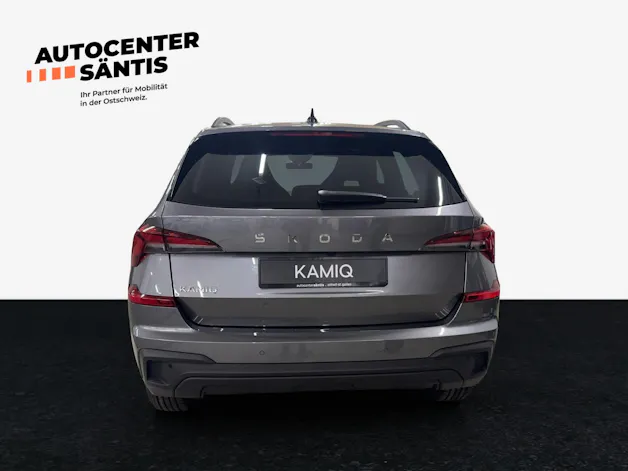 Škoda Kamiq 1.0 TSI Dynamic DSG