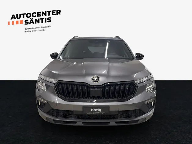 Škoda Kamiq 1.0 TSI Dynamic DSG