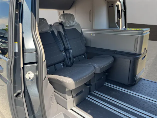 VW California 2.0 TSI Ocean Liberty