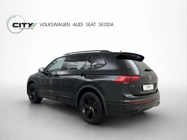 VW Tiguan Allspace 2.0 TDI R-Line
