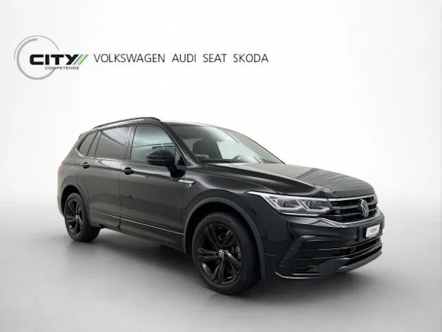 VW Tiguan Allspace 2.0 TDI R-Line