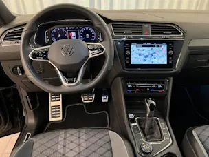 VW Tiguan Allspace 2.0 TDI R-Line