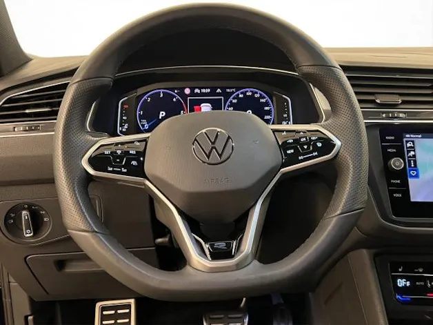 VW Tiguan Allspace 2.0 TDI R-Line