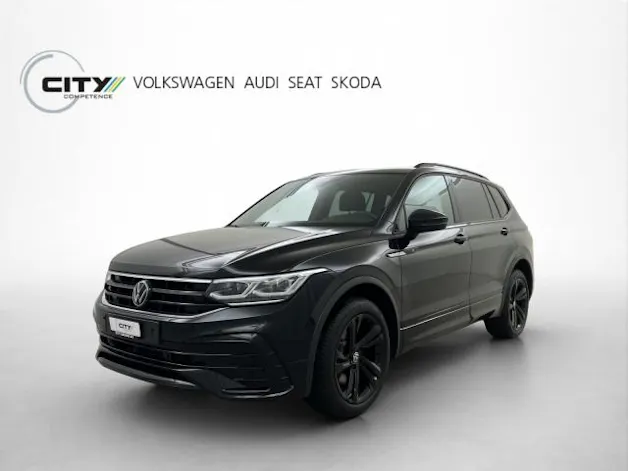 VW Tiguan Allspace 2.0 TDI R-Line