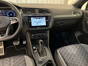 VW Tiguan Allspace 2.0 TDI R-Line