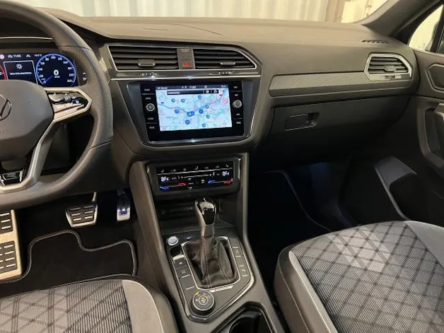 VW Tiguan Allspace 2.0 TDI R-Line