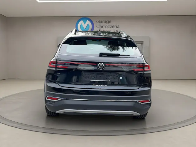 VW Taigo 1.0 TSI Style DSG