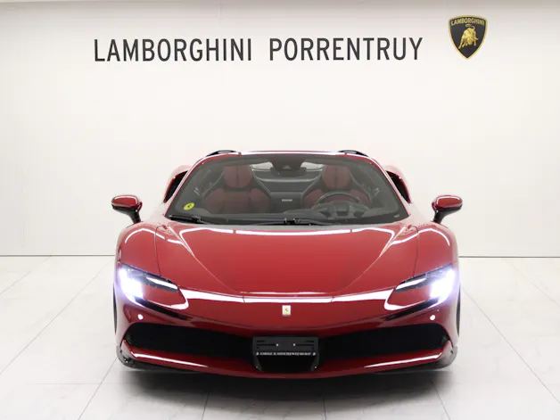 Ferrari SF90 Spider