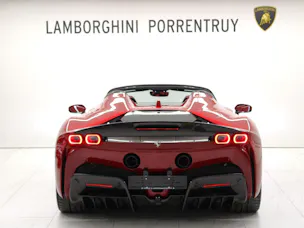 Ferrari SF90 Spider