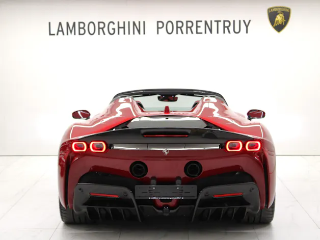 Ferrari SF90 Spider