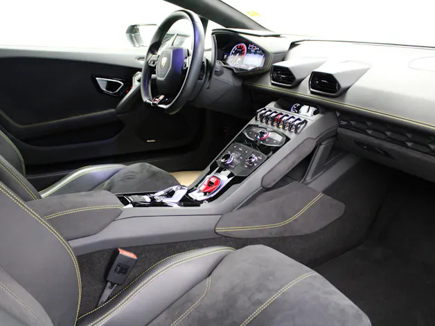Lamborghini Huracan LP610-4 Coupé DCT