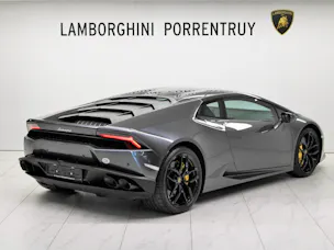 Lamborghini Huracan LP610-4 Coupé DCT