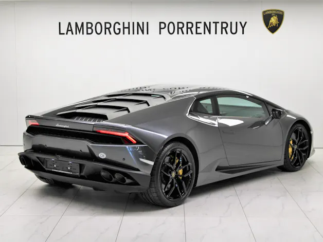 Lamborghini Huracan LP610-4 Coupé DCT