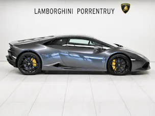 Lamborghini Huracan LP610-4 Coupé DCT