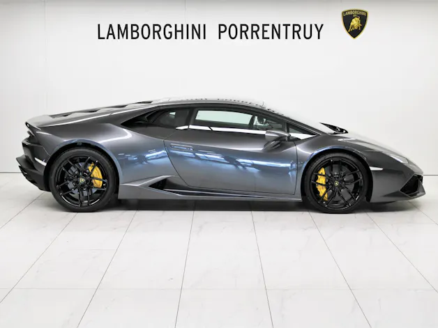 Lamborghini Huracan LP610-4 Coupé DCT