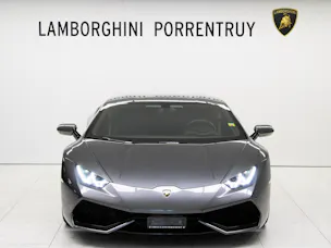 Lamborghini Huracan LP610-4 Coupé DCT