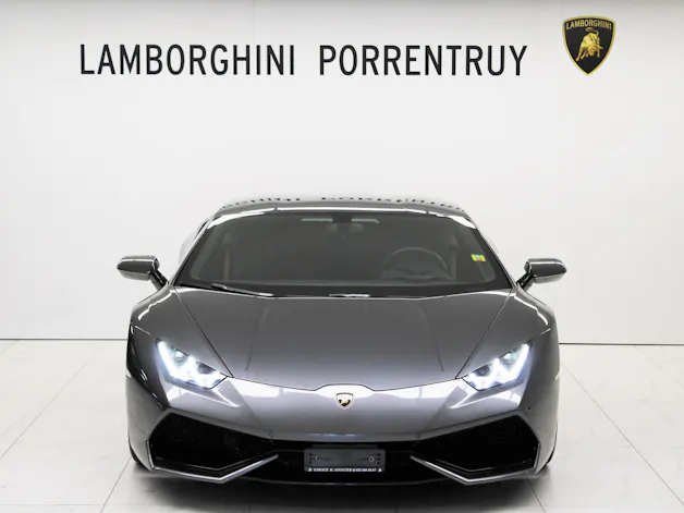 Lamborghini Huracan LP610-4 Coupé DCT