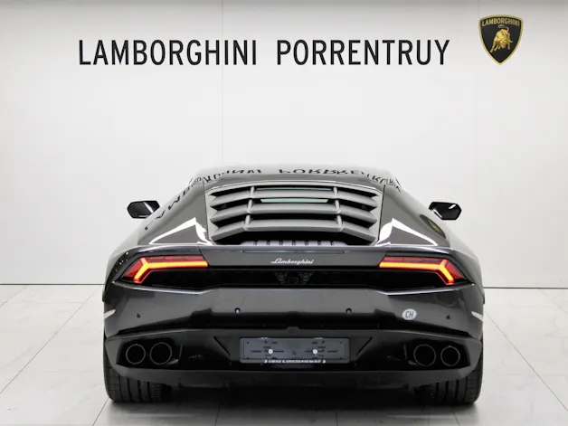 Lamborghini Huracan LP610-4 Coupé DCT