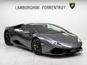 Lamborghini Huracan LP610-4 Coupé DCT
